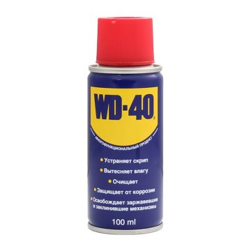 Смазка универсальная WD-40 100 мл